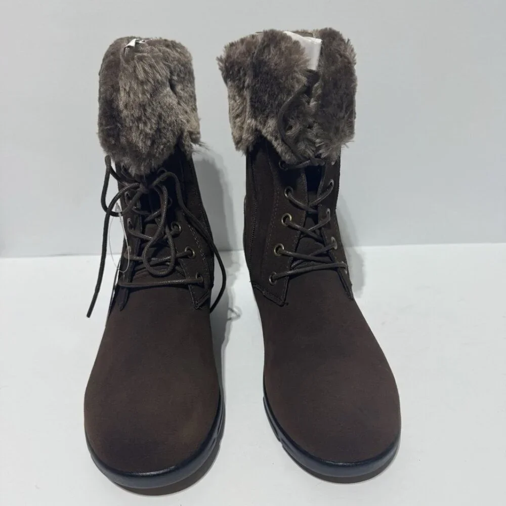 Propet Womens Winslow Waterproof Boots Size 6 M